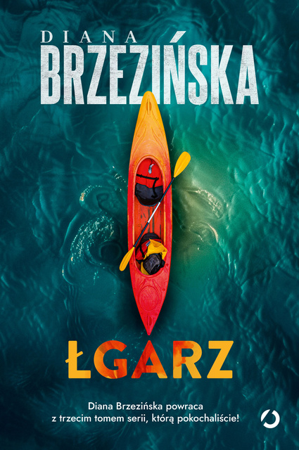 Łgarz, Diana Brzezińska