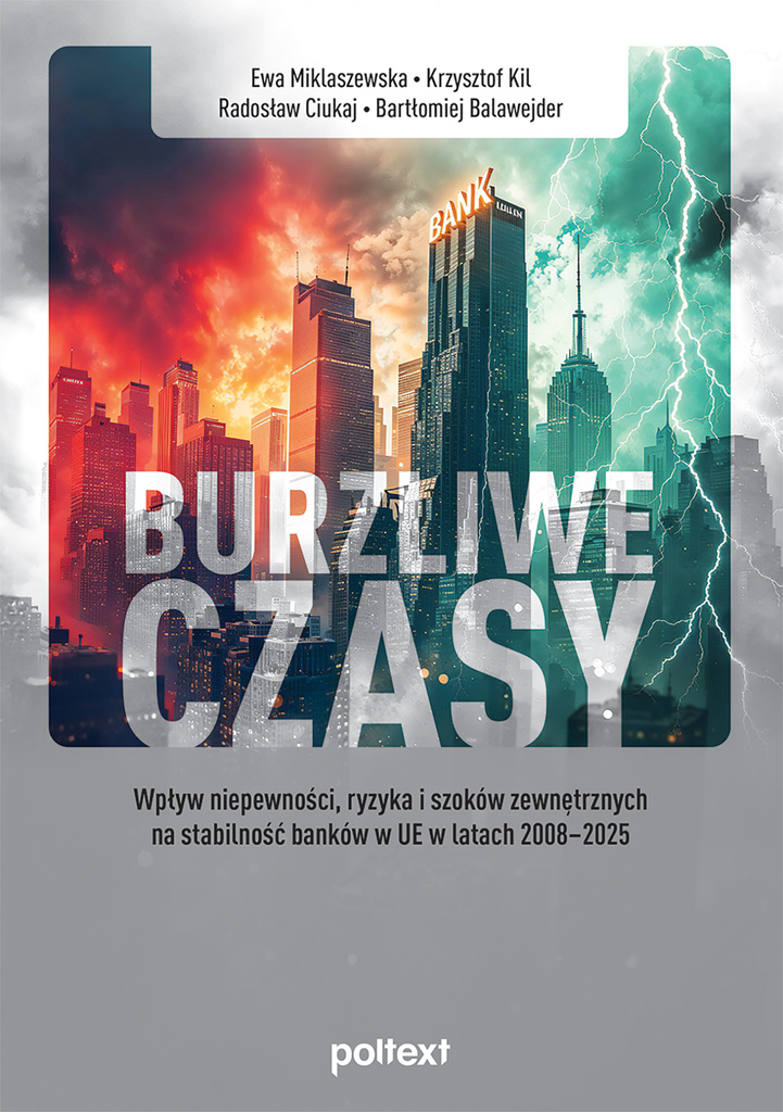 Burzliwe czasy, Ewa Miklaszewska, Krzysztof Kil, Radosław Ciukaj, Bartłomiej Balawejder