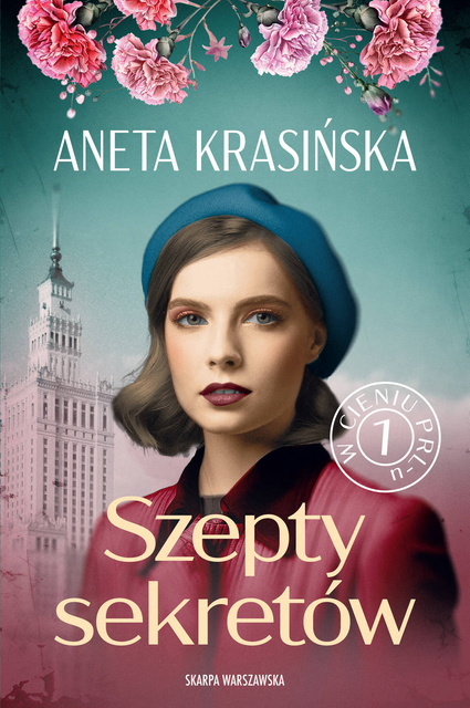 W cieniu PRL-u. Szepty sekretów, Aneta Krasińska