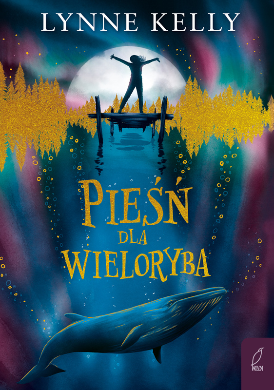 Pieśń dla wieloryba, Lynne Kelly