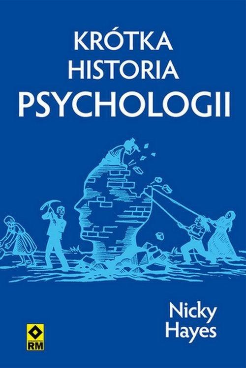 Krótka historia psychologii, Nicky Hayes