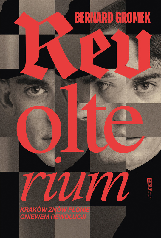 Revolterium, Bernard Gromek