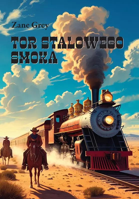 Tor Stalowego Smoka, Zane Grey