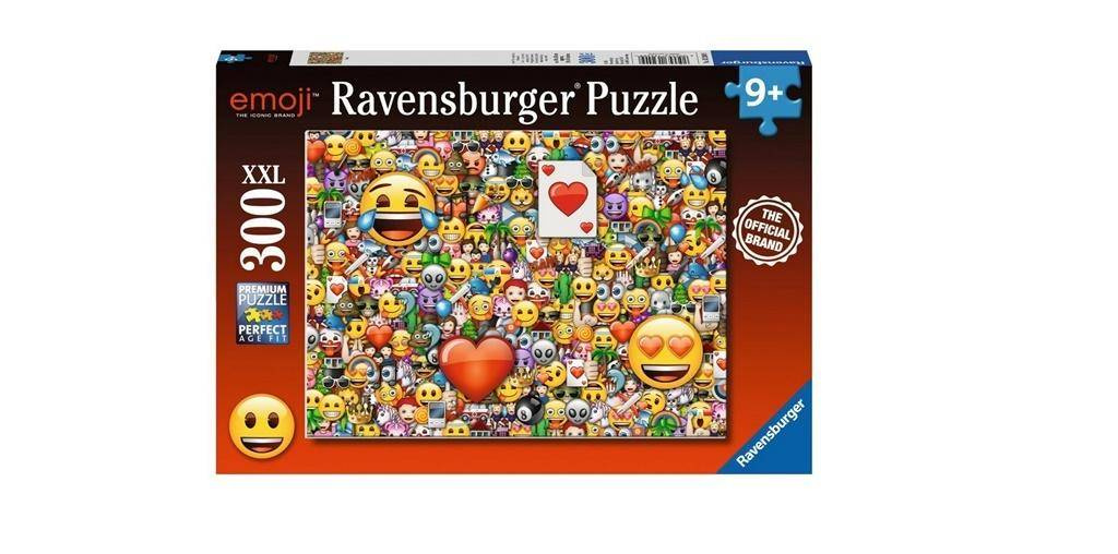 Puzzle 300 Emoji