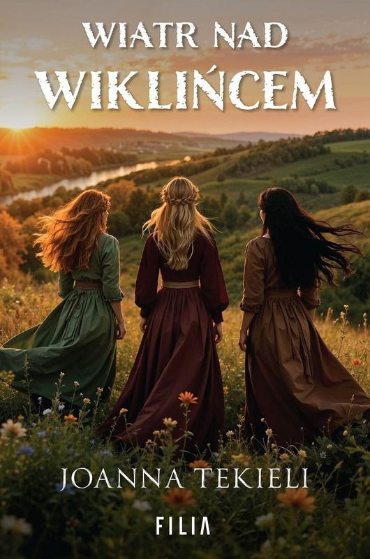 Wiatr nad Wiklińcem, Joanna Tekieli