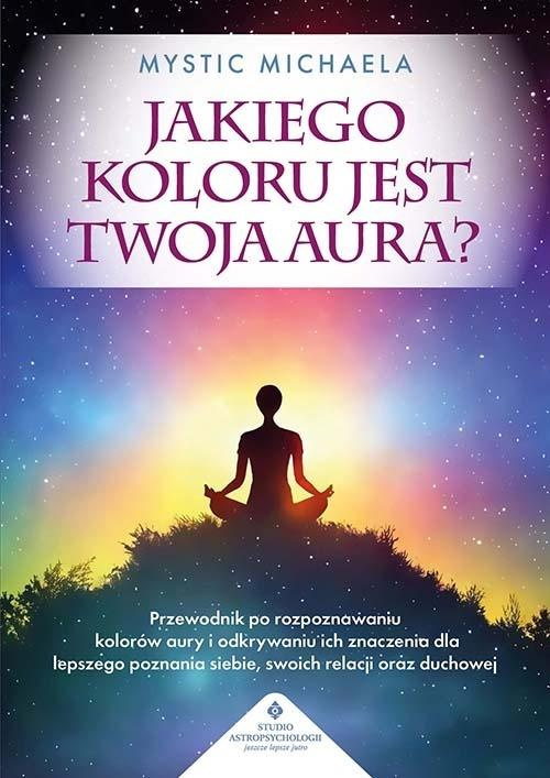 Jakiego koloru jest twoja aura?, Mystic Michaela