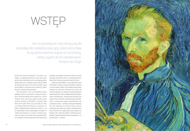Vincent van Gogh. Człowiek i artysta, Agnieszka Kijas