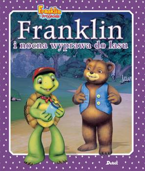 Franklin i nocna wyprawa do lasu, P. Bourgeois