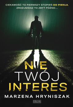 Nie twój interes, Marzena Hryniszak