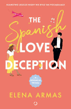 The Spanish Love Deception, Elena Armas