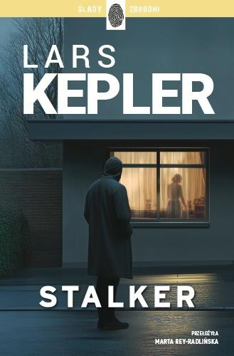 Joona Linna T.5 Stalker, Lars Kepler