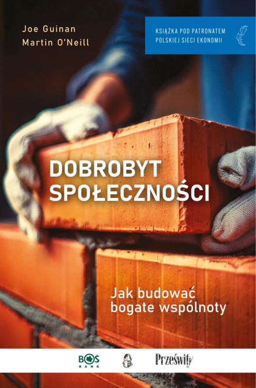 Dobrobyt społeczności, Joe Guinan, Martin O'Neill