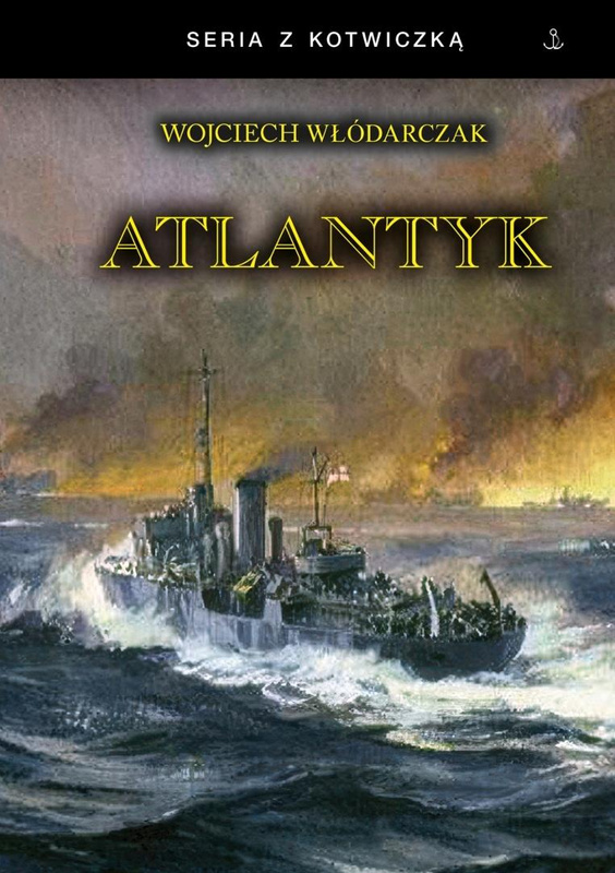 Atlantyk BR, Wojciech Włódarczak