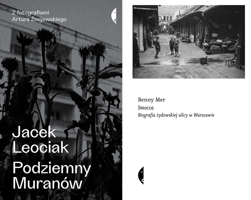 Smocza + Podziemny Muranów