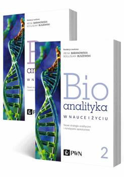 Bioanalityka Tom 1-2, Irena Staneczko-Baranowska