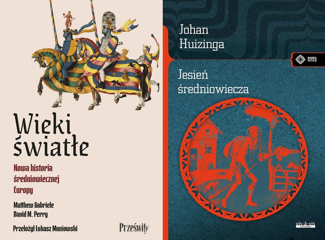 Wieki światłe + Jesień Średniowiecza