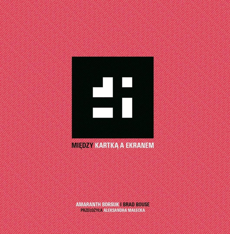 Między kartka a ekranem, Amaranth Borsuk