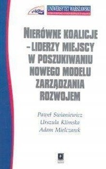 NIERÓWNE KOALICJE LIDERZY MIEJSCY W...