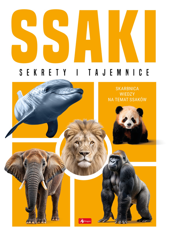 Ssaki. Sekrety i tajemnice, Opracowanie zbiorowe