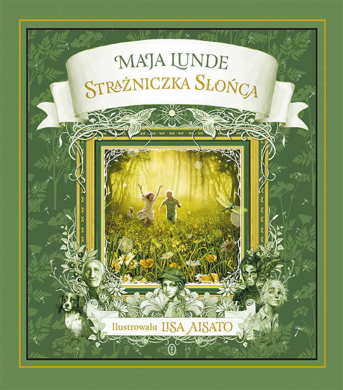 Strażniczka Słońca, Maja Lunde