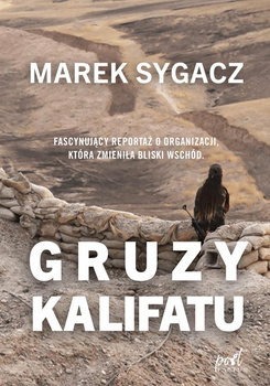 Gruzy kalifatu, Marek Sygacz