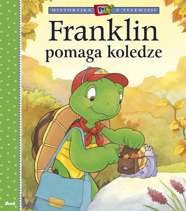 Franklin pomaga koledze, Paulette Bourgeois