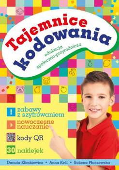 Tajemnice kodowania. Edukacja społeczno-przyrodnicza