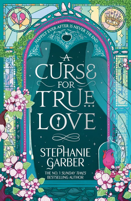 A Curse for True Love, Stephanie Garber