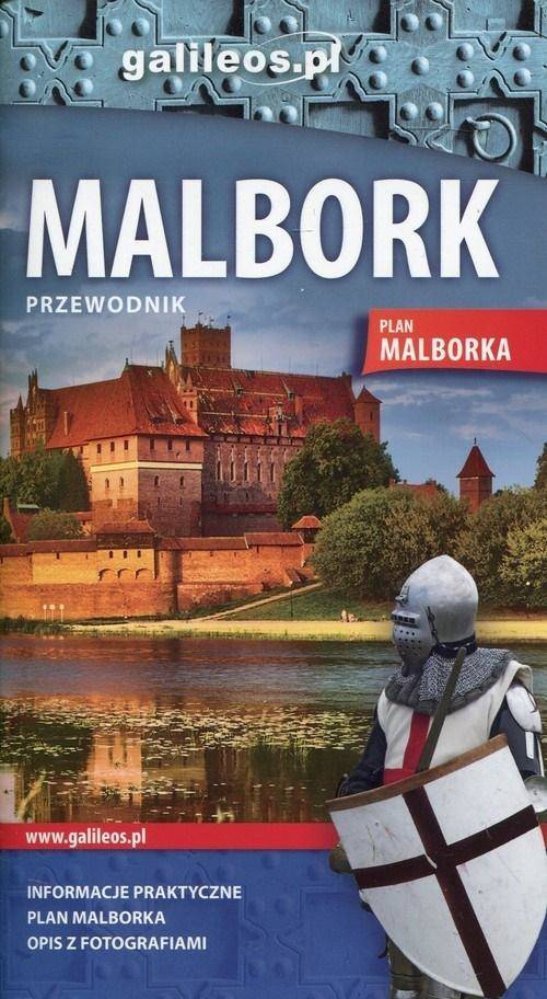 Przewodnik - Malbork - praca zbiorowa