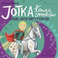 Jotka, łowca smoków, Łukasz Radecki