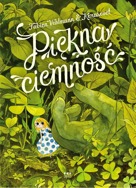 Piękna ciemność wyd. 2, Fabien Vehlmann