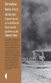 Brudne lata trzydzieste, Timothy Egan