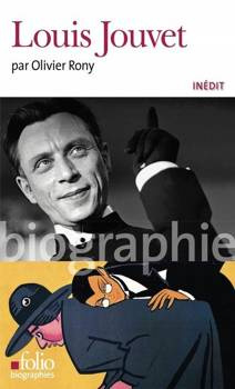 LOUIS JOUVET, RONY OLIVIER
