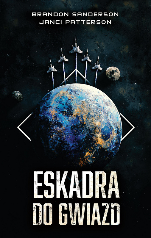 Eskadra Do Gwiazd, Brandon Sanderson