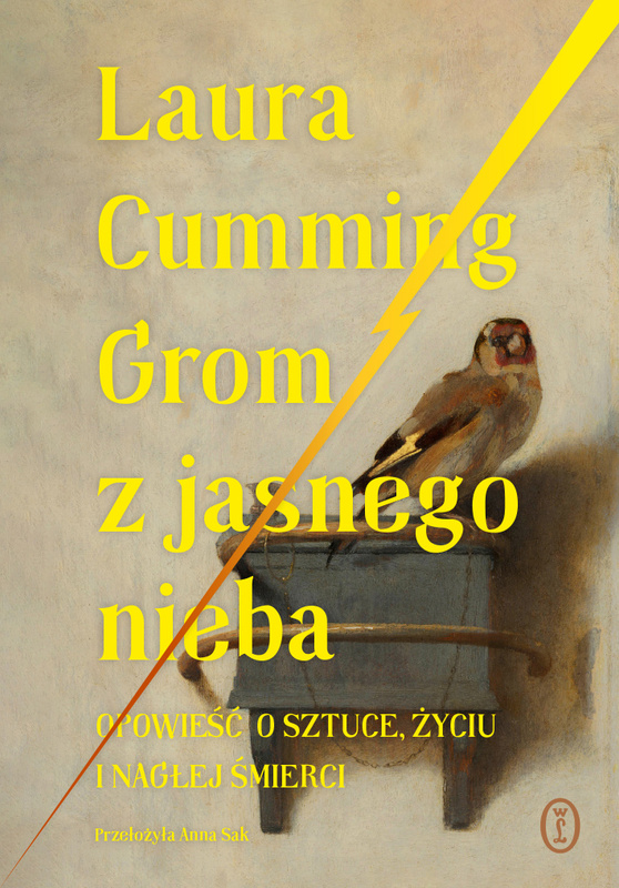 Grom z jasnego nieba, Laura Cumming