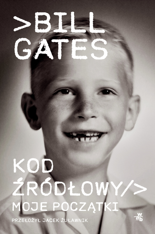 Kod źródłowy, Bill Gates