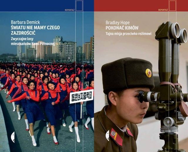 Światu nie mamy czego zazdrościć + Pokonać Kimów