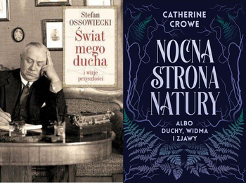 Świat mego ducha i wizje przyszłości + Nocna strona natury albo duchy, widma i zjawy