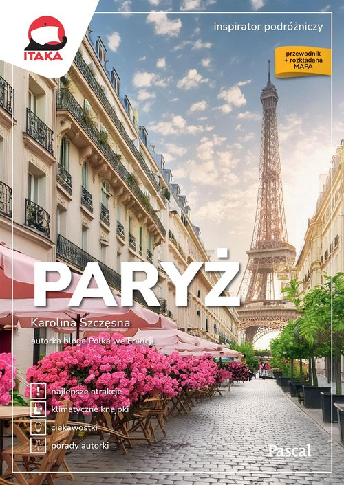 Paryż, Szczęsna Karolina