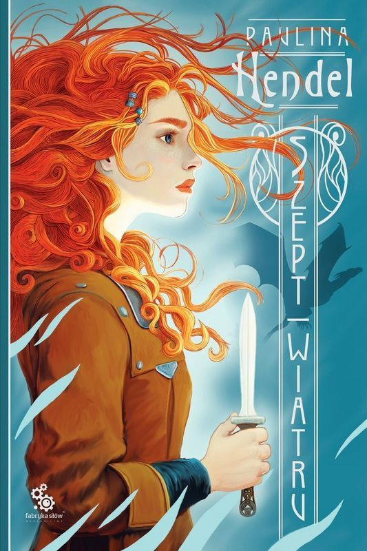 Szept wiatru. Szepty rodu Eld Veriani. Tom 2, Paulina Hendel