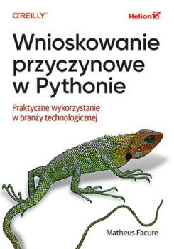 Wnioskowanie przyczynowe w Pythonie, Matheus Facure