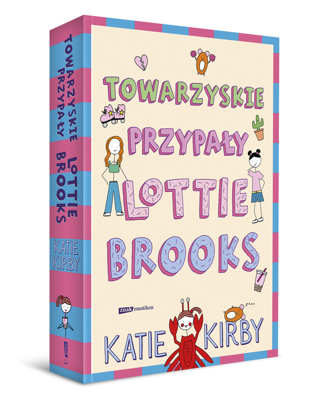 Towarzyskie przypały Lottie Brooks, Katie Kirby