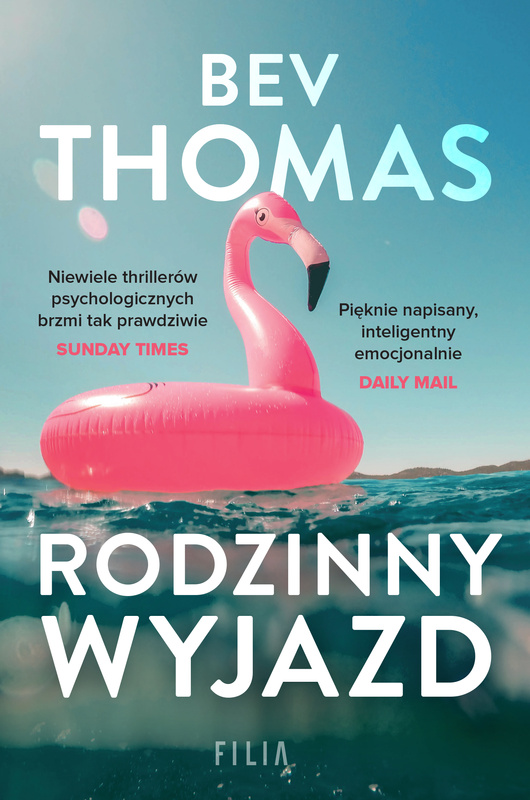 Rodzinny wyjazd, Bev Thomas