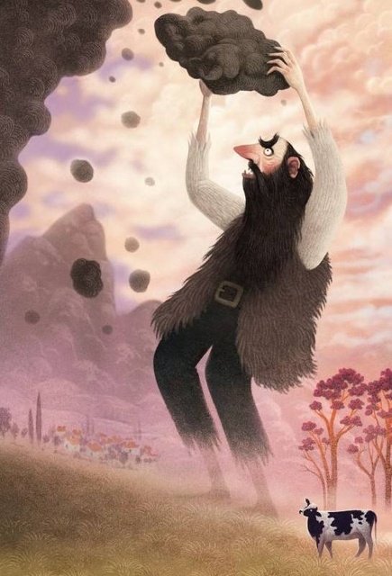 Księga potworów, Ana Cristina Herreros