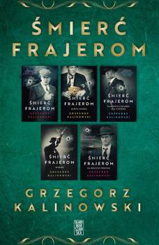 Pakiet Śmierć frajerom, Grzegorz Kalinowski