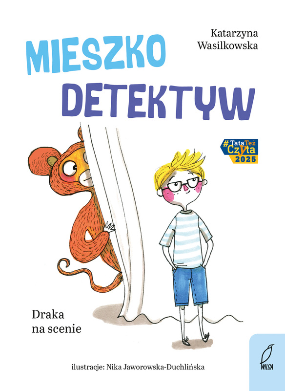Mieszko Detektyw. Draka na scenie, Katarzyna Wasilkowska