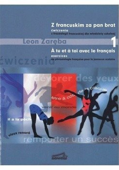 Z francuskim za pan brat 1 ćwiczenia NOWELA - Leon Zaręba