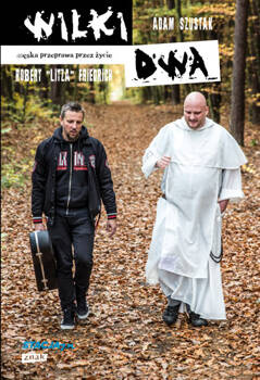 Wilki dwa, Adam Szustak OP