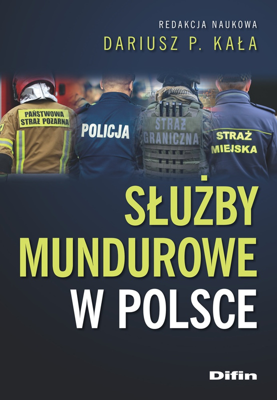 Służby mundurowe w Polsce, Opracowanie zbiorowe