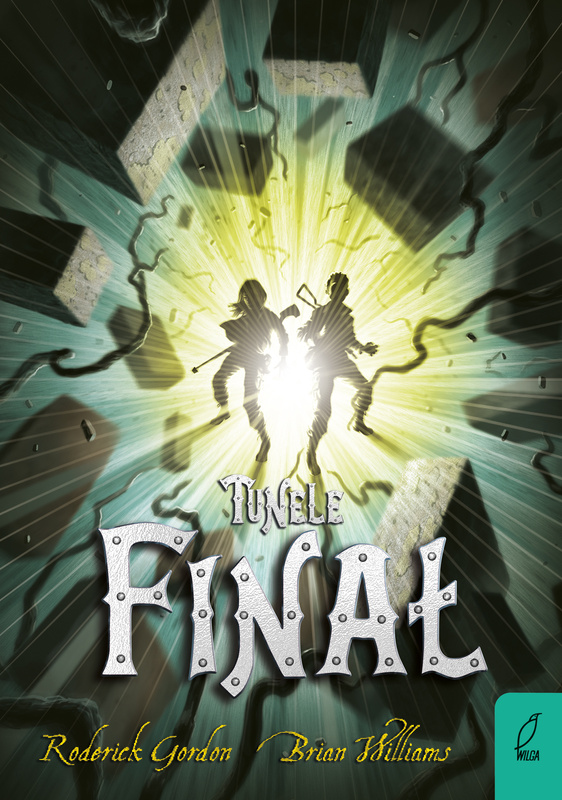 Tunele. Finał, Roderick Gordon